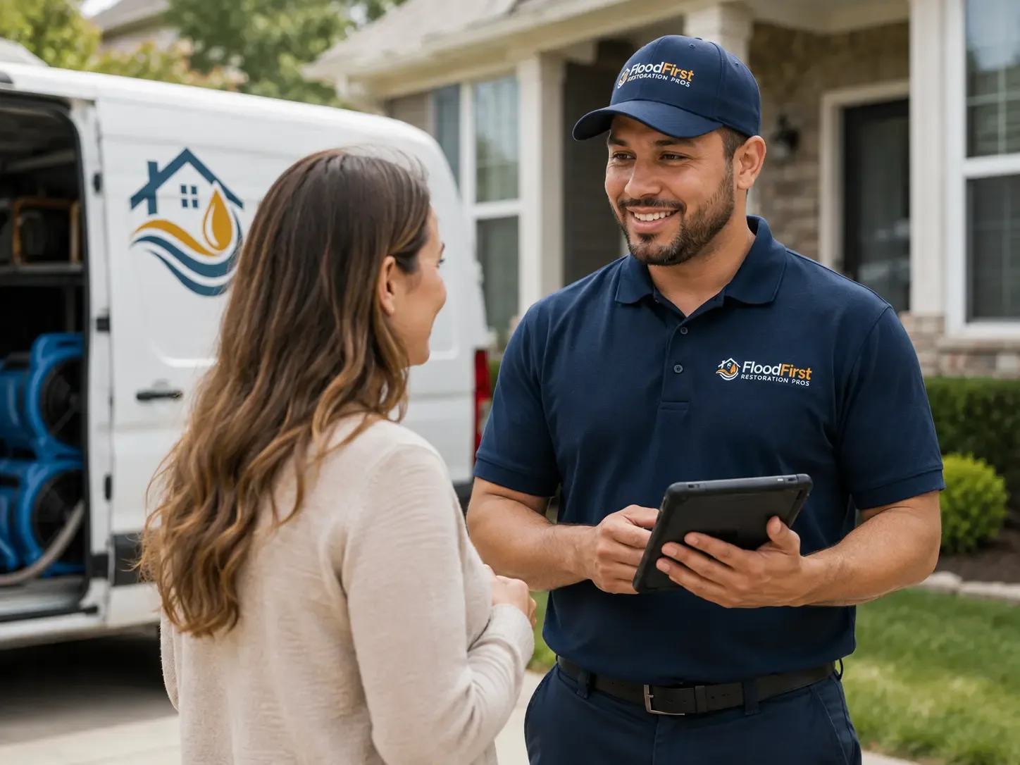 Flood Damage Restoration Moonachie, NJ FAQs