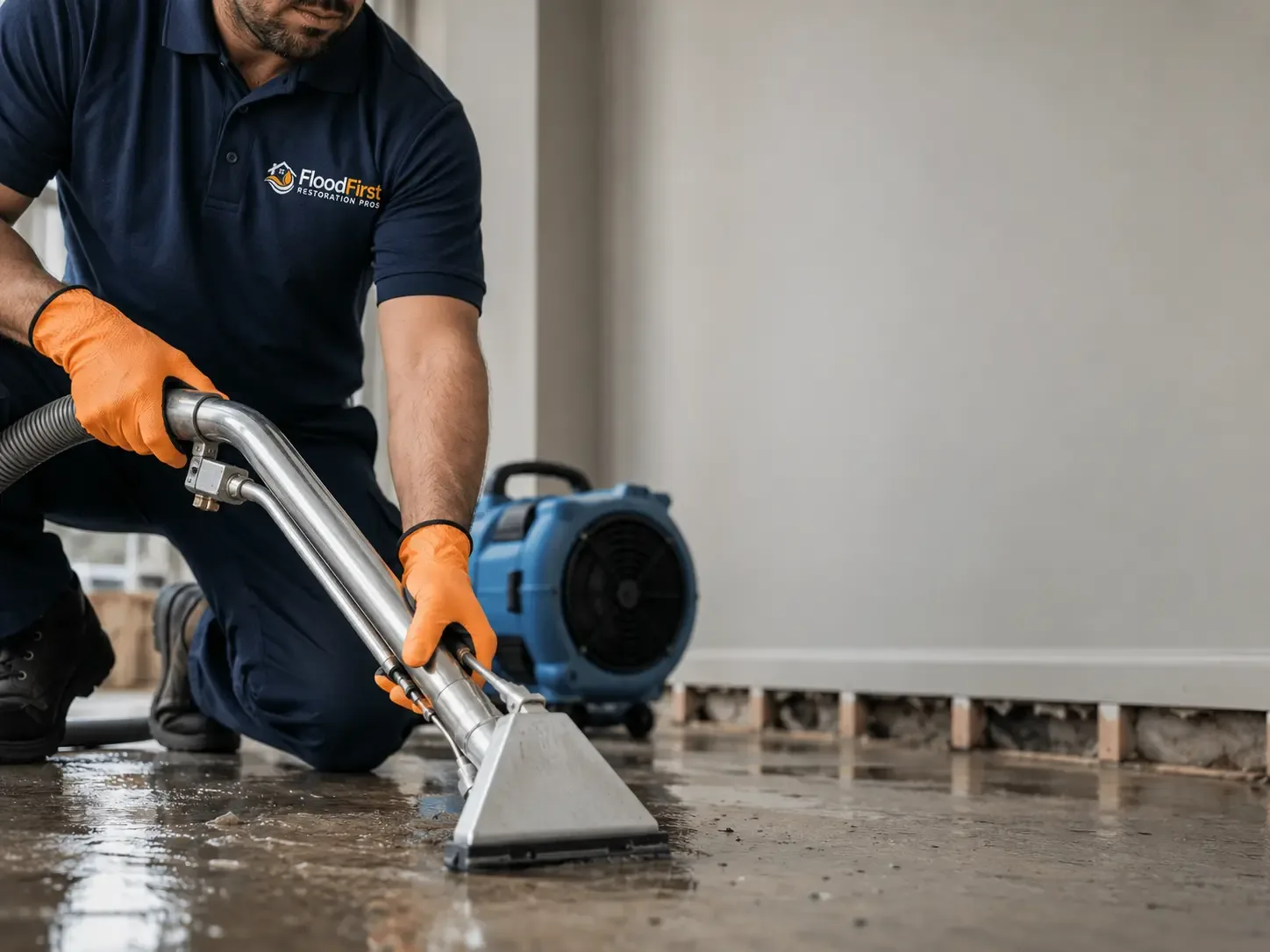 Why choose Flood Damage Restoration in Moonachie, NJ
